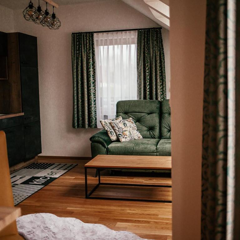 Alpenhotel & Aparthotel Lanz - Superior Apartment mit Sauna - 20