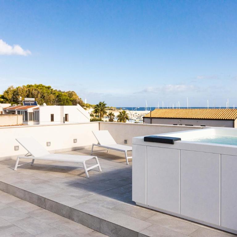 Luxury Villa S Vito Lo capo - Villa Deluxe - 48