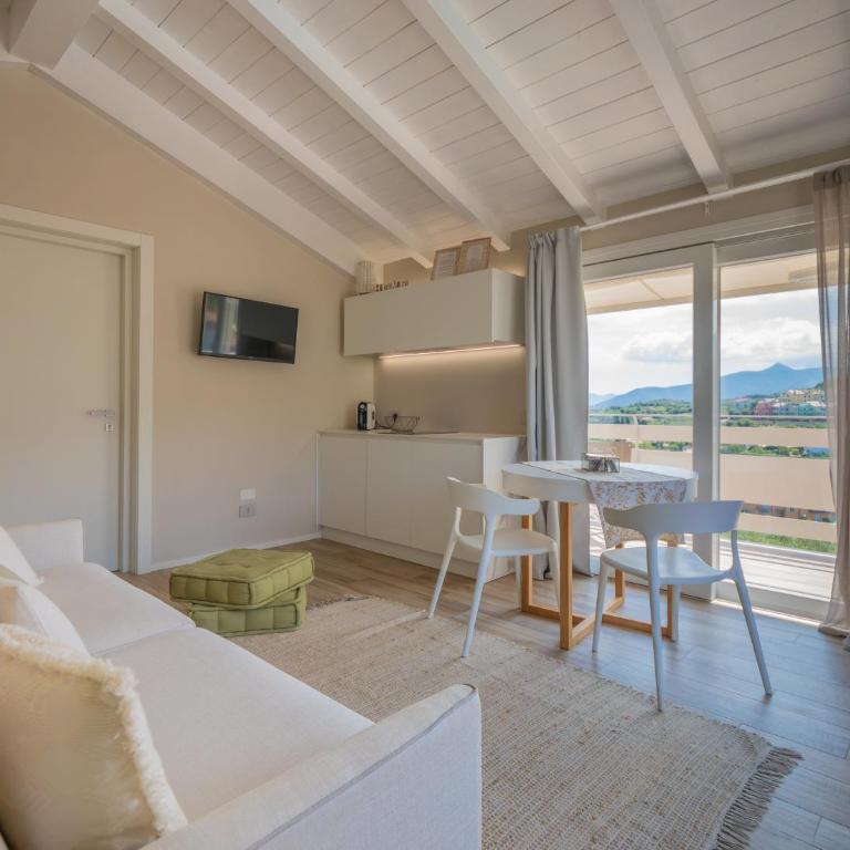 Agriturismo Terre degli Angeli - Monolocale con Vista Mare - 2