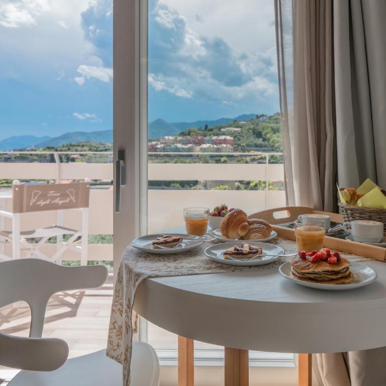 Agriturismo Terre degli Angeli - Monolocale con Vista Mare - 5