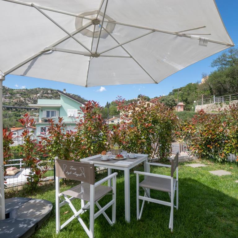 Agriturismo Terre degli Angeli - Monolocale con Vista Mare - 8