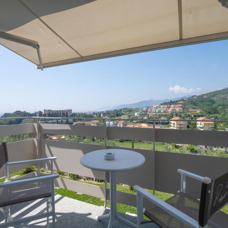 Agriturismo Terre degli Angeli - Monolocale con Vista Mare - 10