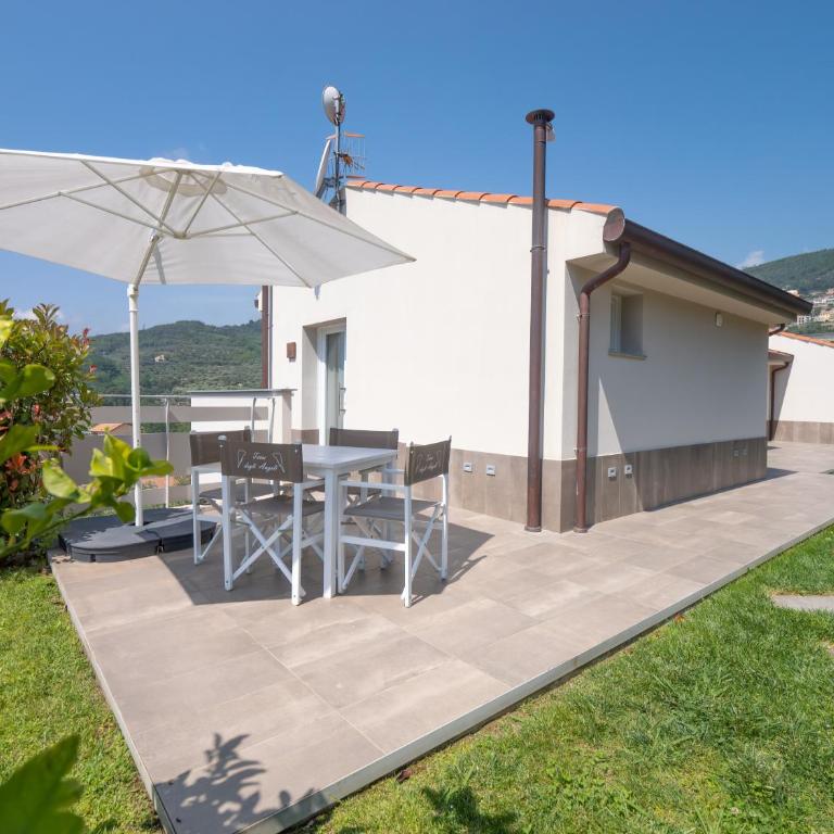 Agriturismo Terre degli Angeli - Appartamento con Vista Mare - 10