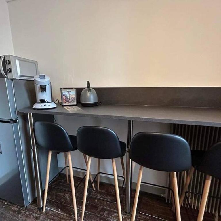 4 Pièces, 70m² en centre-ville - Appartement 2 Chambres - 11