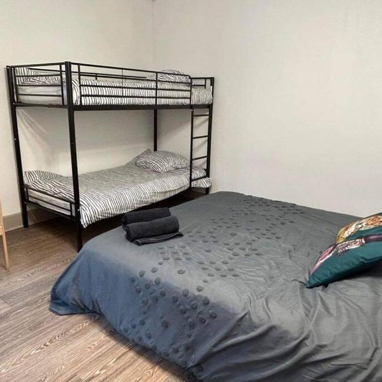 4 Pièces, 70m² en centre-ville - Appartement 2 Chambres - 12