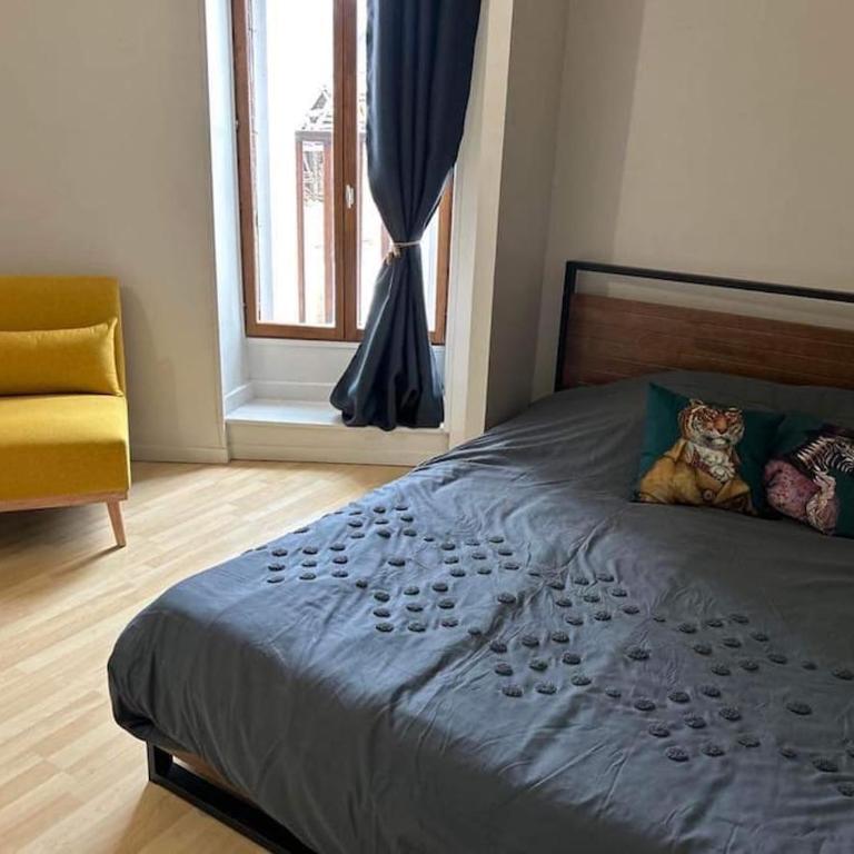4 Pièces, 70m² en centre-ville - Appartement 2 Chambres - 15
