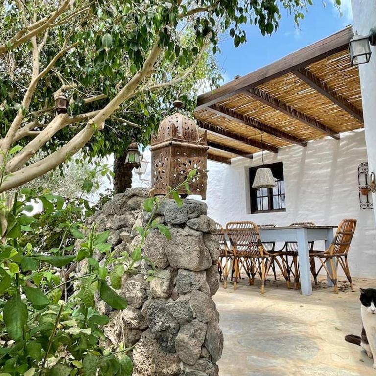 Casa Chris y Marie, Villa with heated mini pool - Villa con piscina privada - 1