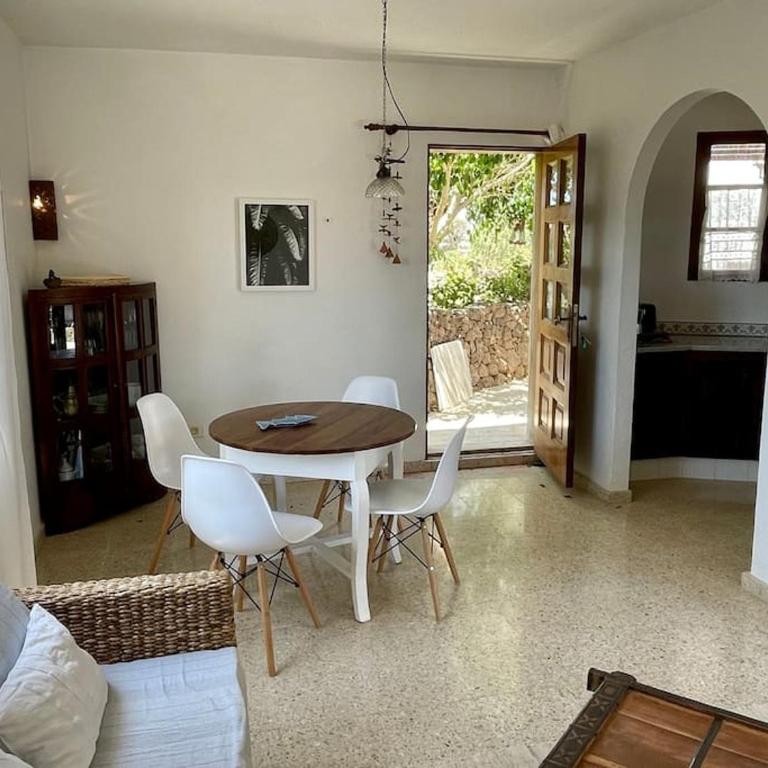 Casa Chris y Marie, Villa with heated mini pool - Villa con piscina privada - 34