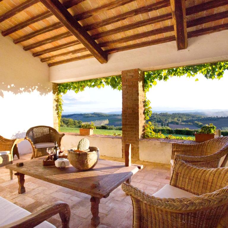 Villa Montelisi - Villa Deluxe - 57