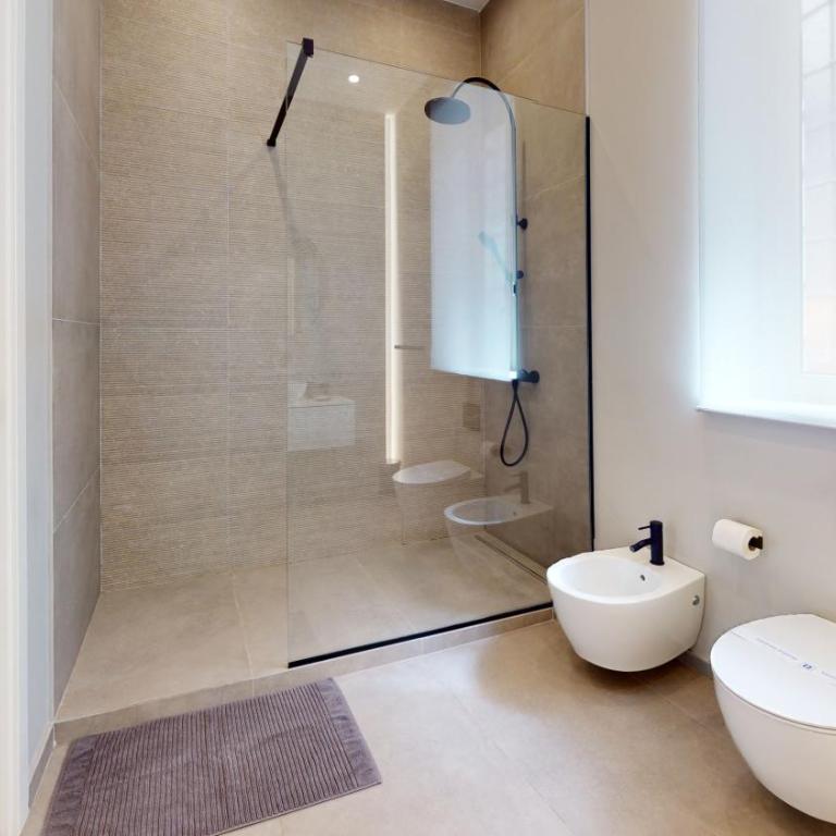 Parlamento Apartment - Esclusivo 120mq centro storico Palermo - Two-Bedroom House - 21