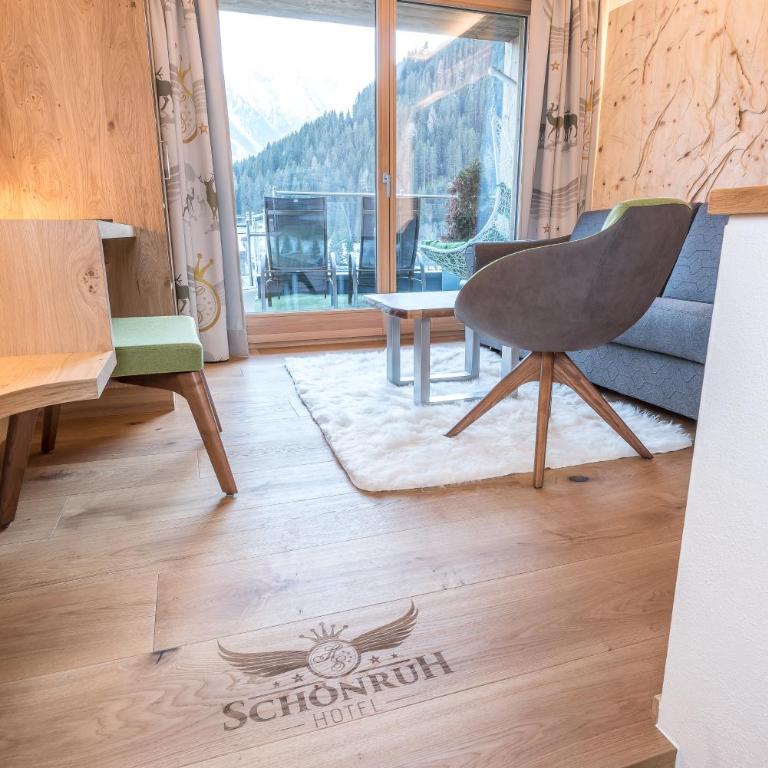 Hotel Schönruh - Doppelzimmer mit Bergblick - 5