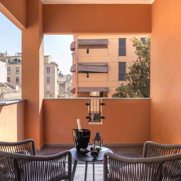 Vittoria's Luxury Apartment Cagliari - Appartamento con 1 Camera da Letto - 10