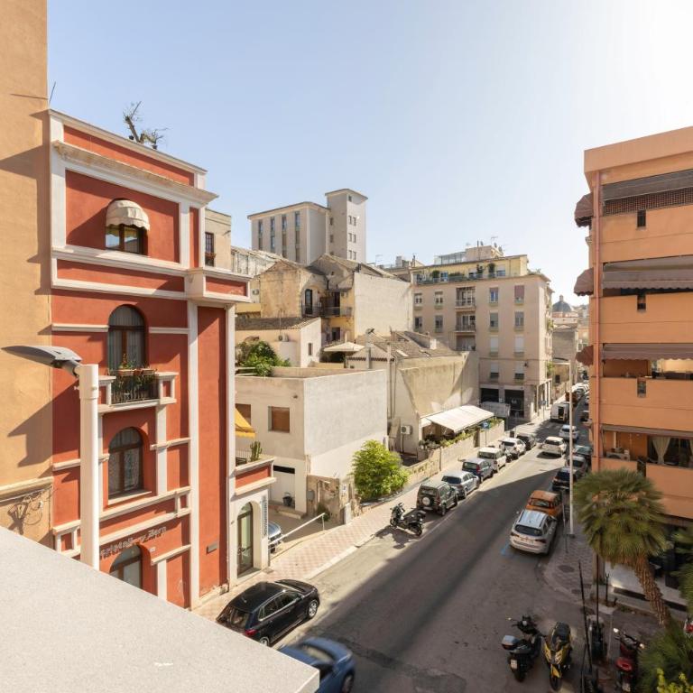 Vittoria's Luxury Apartment Cagliari - Appartamento Deluxe - 8