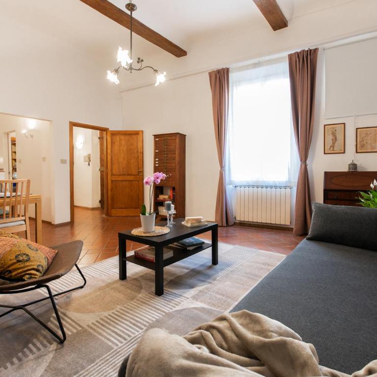Spacious family flat S. Spirito 8 sleeps - Appartamento - 1