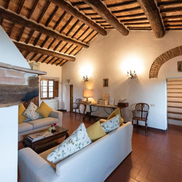 Villa Montelisi - Villa Deluxe - 23