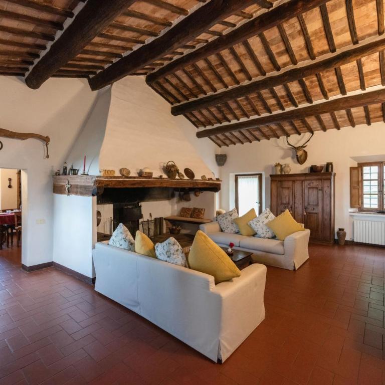 Villa Montelisi - Villa Deluxe - 17