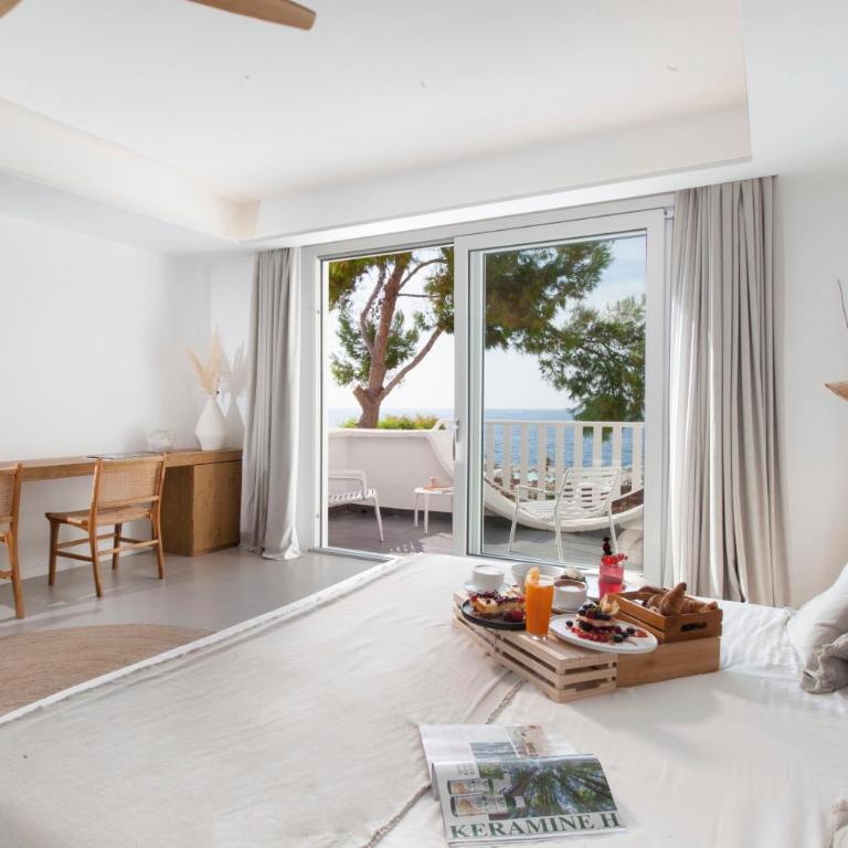 Maya Beach Resort - Junior Suite con Vista Mare - 5