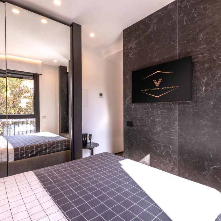 Vittoria's Luxury Apartment Cagliari - Appartamento con 1 Camera da Letto - 5