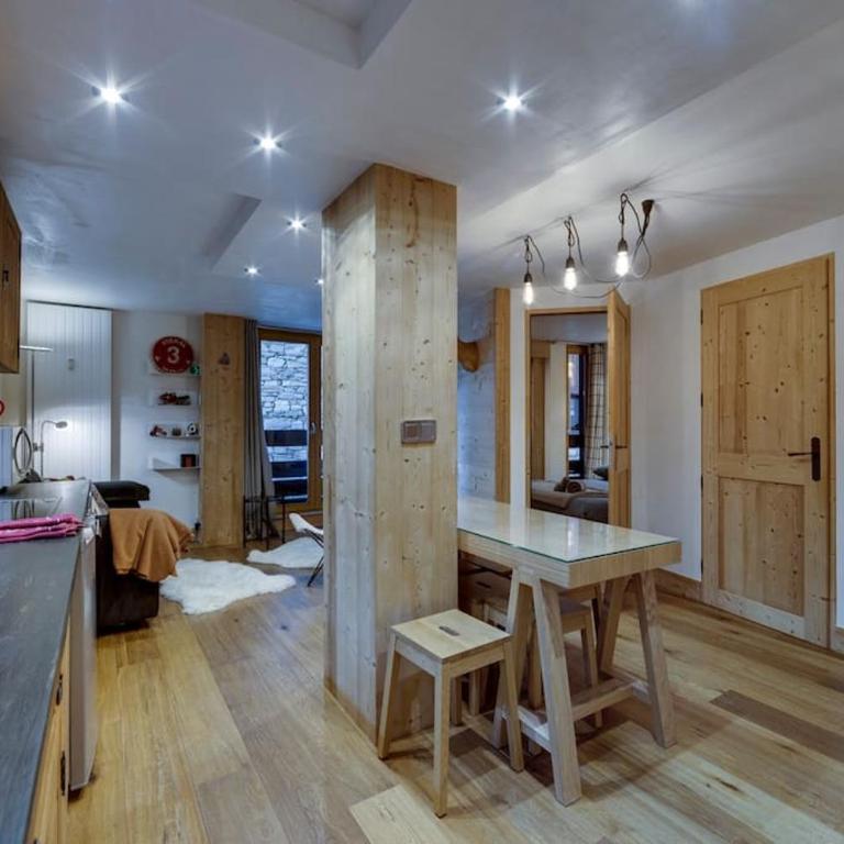 SOLAISE 104 - Appartement 2 Chambres - 4