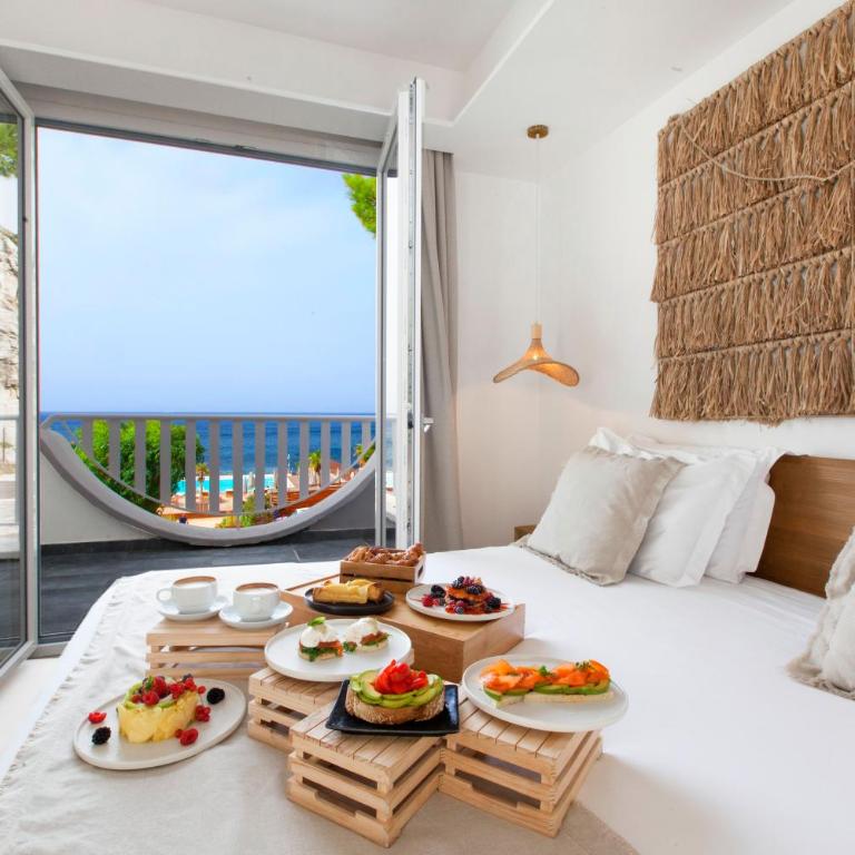 Maya Beach Resort - Suite con Vista Mare - 4
