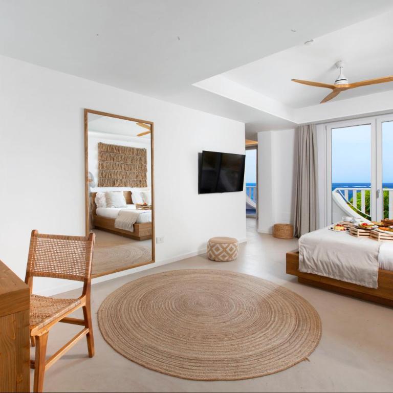 Maya Beach Resort - Suite con Vista Mare - 6