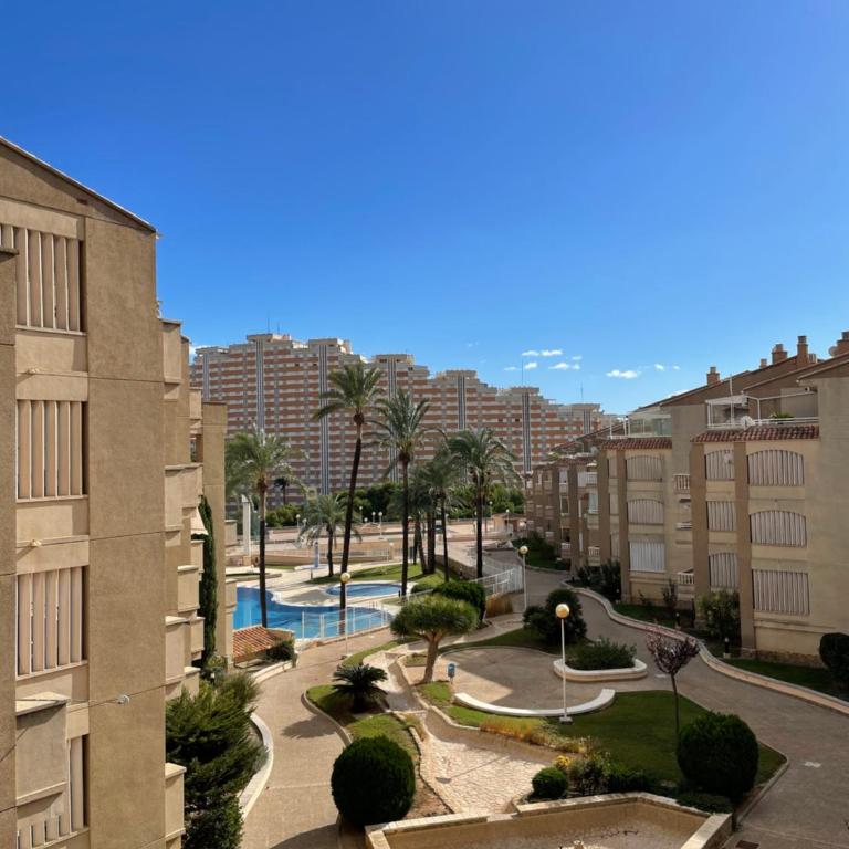 Almar Collection Cullera Bahía Park - Two-Bedroom Apartment with Balcony and Terrace - 7