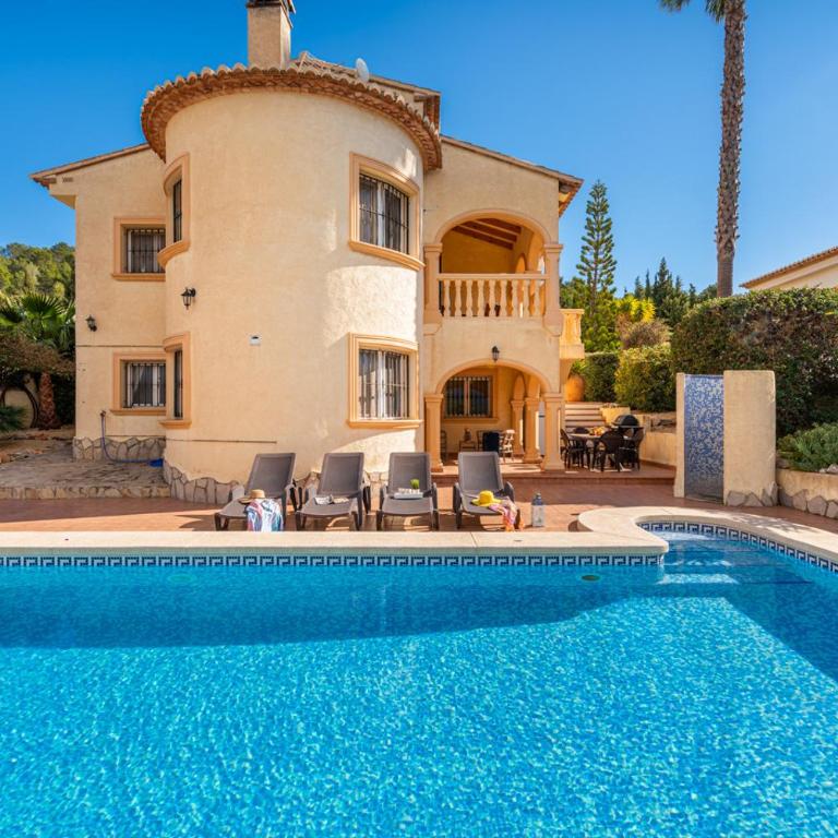 Villa Comodo - PlusHolidays - Villa con piscina privada - 2