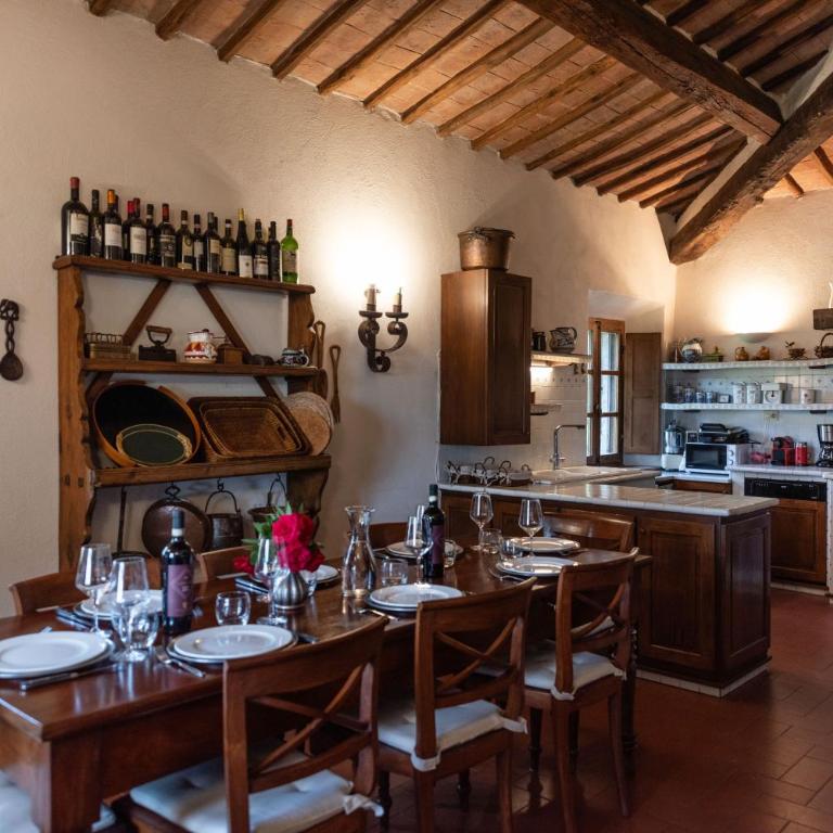 Villa Montelisi - Villa Deluxe - 12