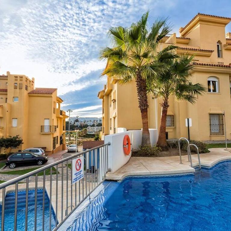 Ground floor Apt in Atalaya - Apartamento - Planta baja - 35