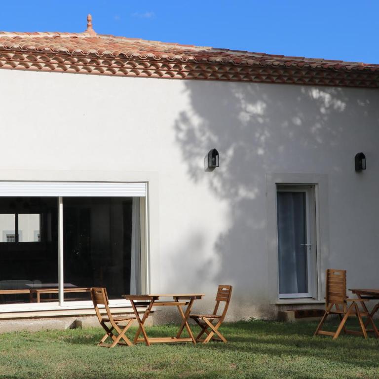 Villa de Trouchaud - Maison 3 Chambres - 20