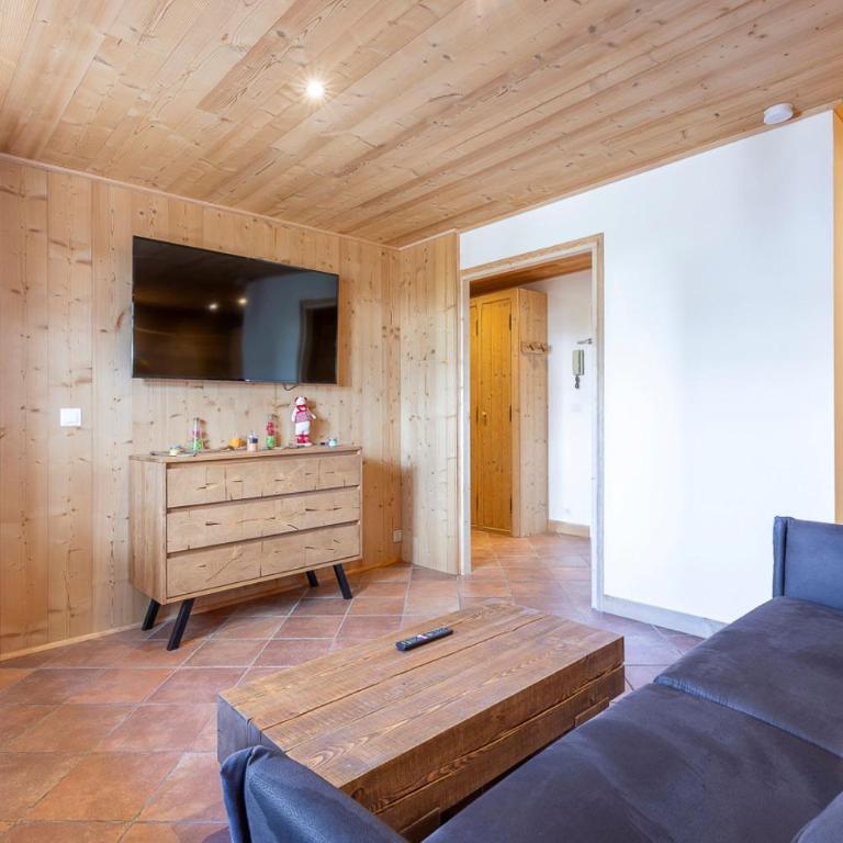 Résidence Les Arcades du Mont-Blanc - Appartement Deluxe - 9