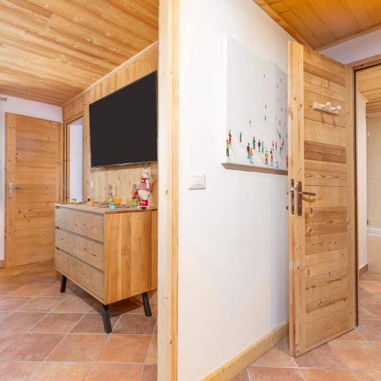 Résidence Les Arcades du Mont-Blanc - Appartement Deluxe - 12