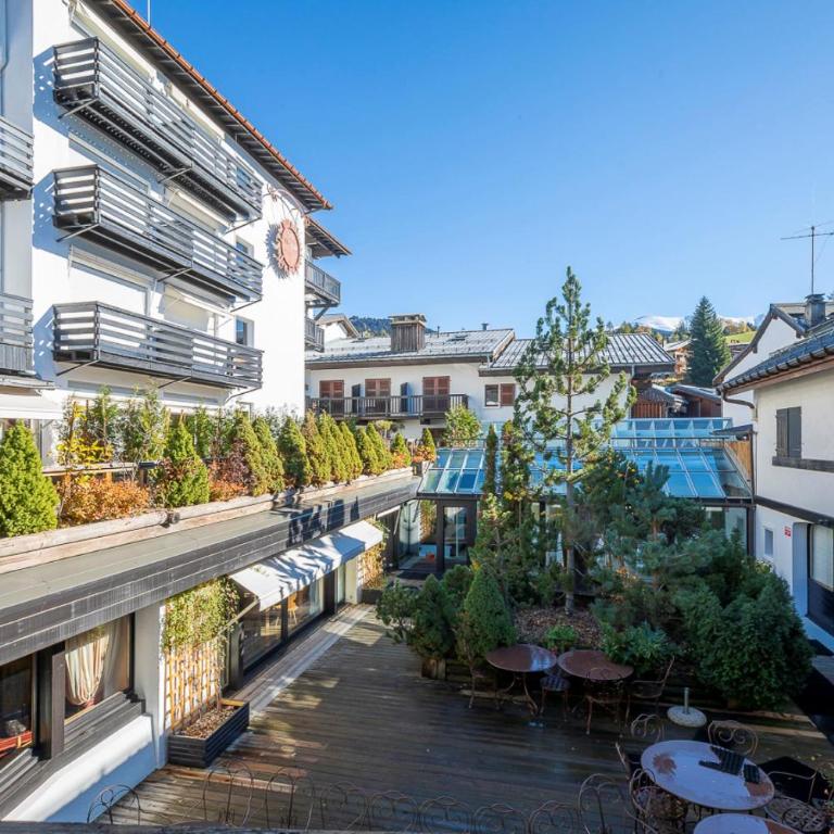 Résidence Les Arcades du Mont-Blanc - Appartement Deluxe - 6