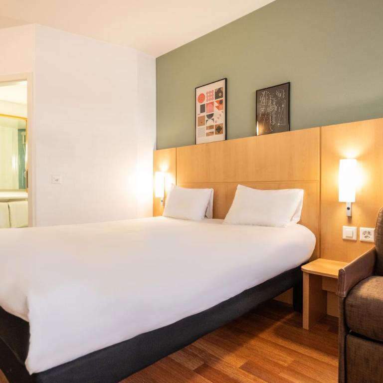 ibis Genève Centre Nations - Chambre Standard avec 1 Lit Double - 8