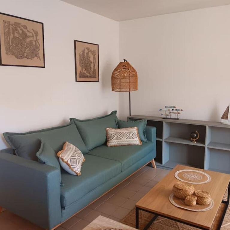 Vacances Bord de Mer résidence piscine tennis - Apartment mit 1 Schlafzimmer - 2