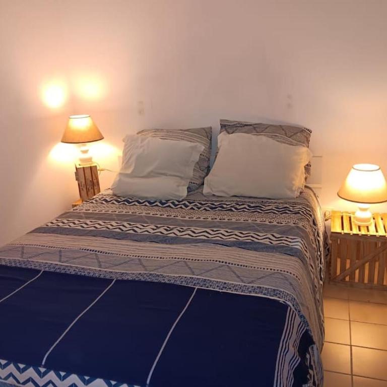 Vacances Bord de Mer résidence piscine tennis - Apartment mit 1 Schlafzimmer - 9
