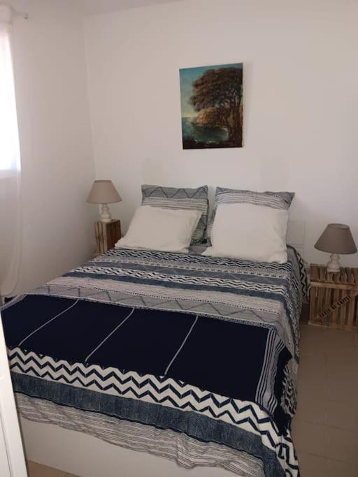 Vacances Bord de Mer résidence piscine tennis - Apartment mit 1 Schlafzimmer - 8
