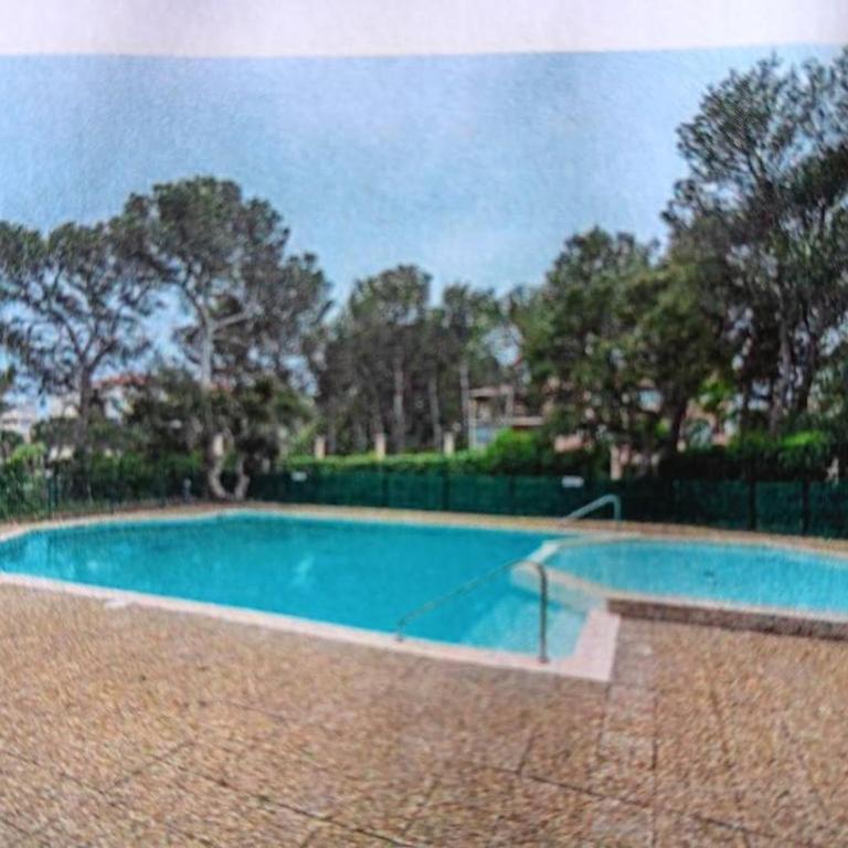 Vacances Bord de Mer résidence piscine tennis - Apartment mit 1 Schlafzimmer - 52