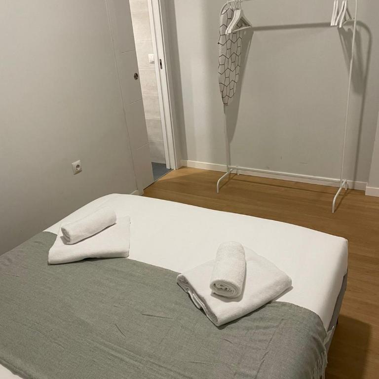 Exyca Plaza Castilla - One-Bedroom Apartment - 34