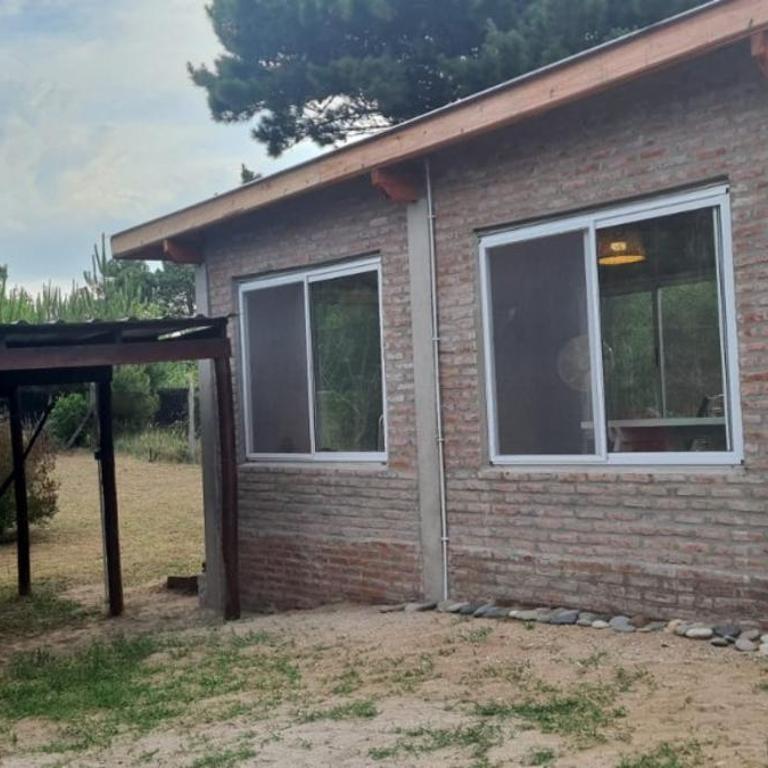 Cabaña Alpina y super quincho NUEVA ATLANTIS - Casa con 1 dormitorio - 8