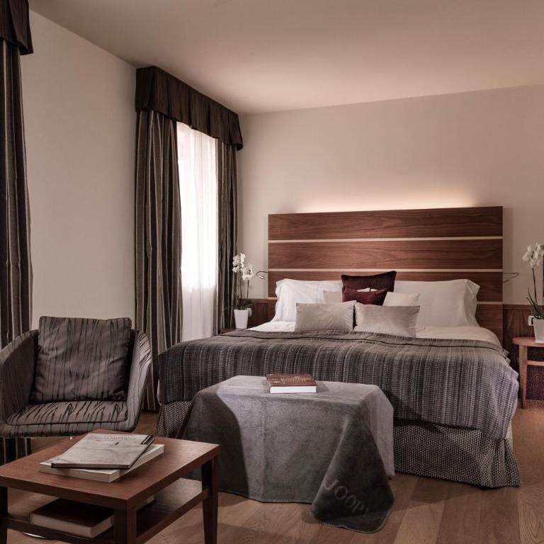 SOLEA DOLOMITI Boutique Hotel - Standard Double Room - 1