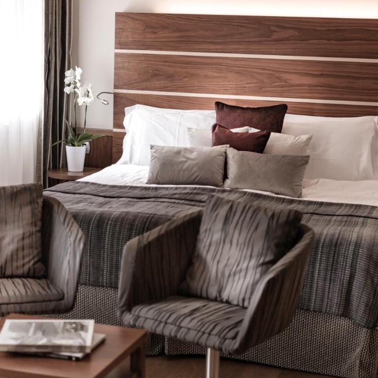 SOLEA DOLOMITI Boutique Hotel - Standard Double Room - 2