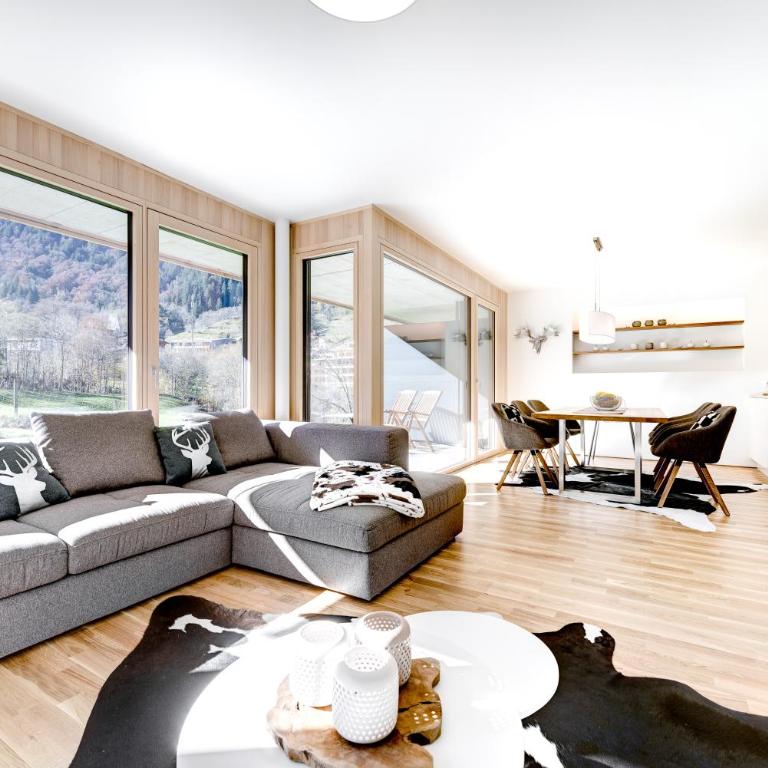 Montanara Lodge - Appartamento Deluxe - 1