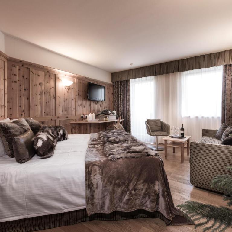 SOLEA DOLOMITI Boutique Hotel - King Room - 2