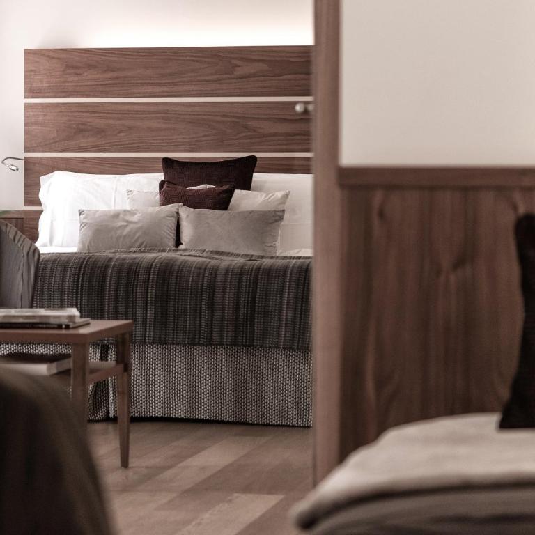 SOLEA DOLOMITI Boutique Hotel - Deluxe Family Suite - 1