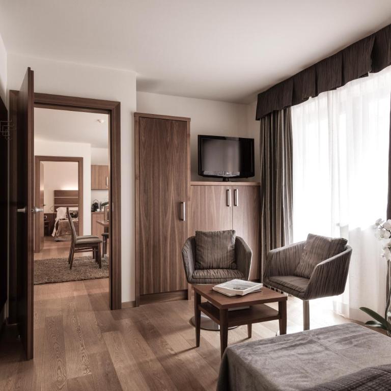 SOLEA DOLOMITI Boutique Hotel - Deluxe Family Suite - 4