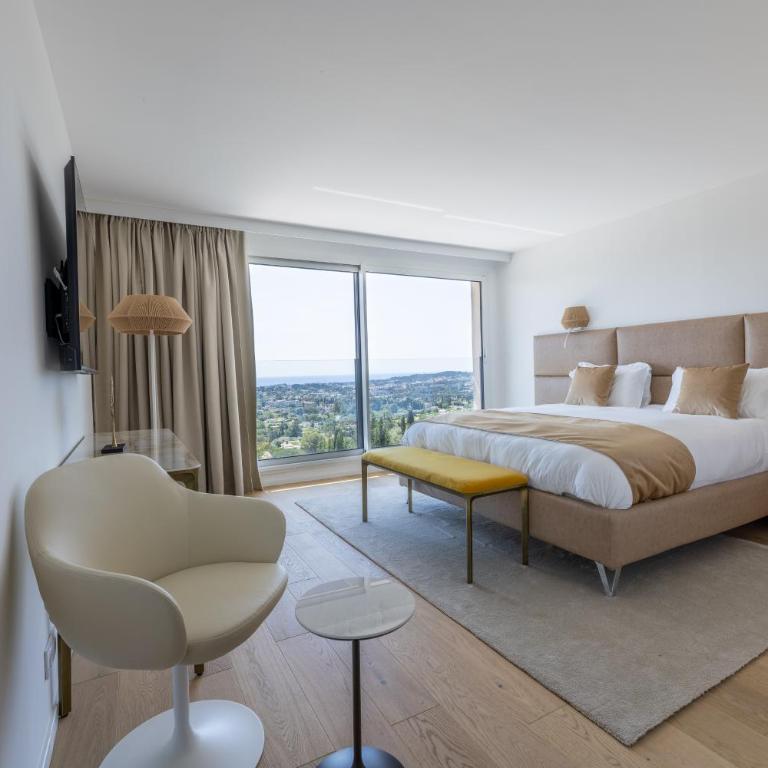 Villa Paulina MOUGINS - Villa - 38