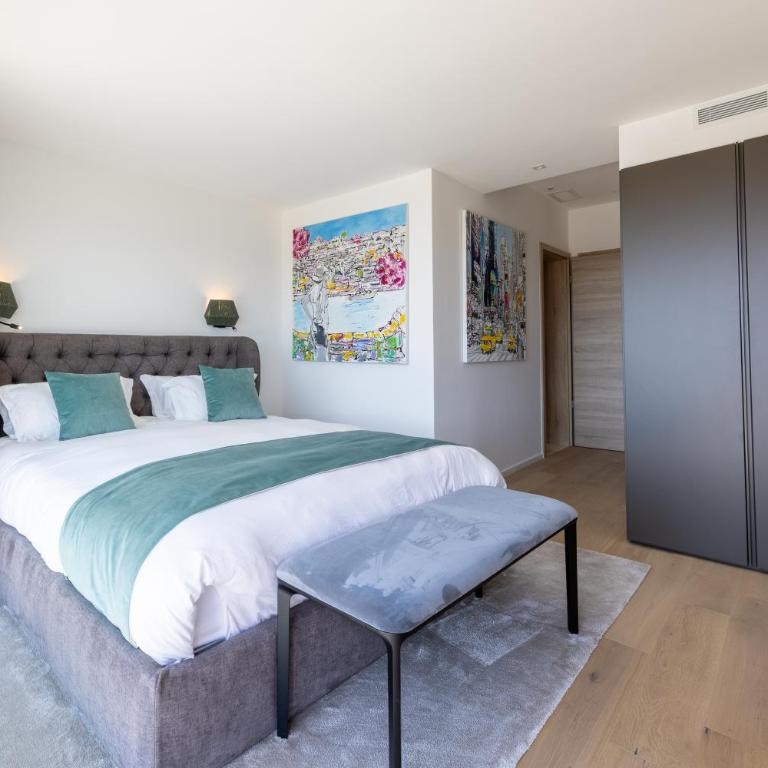 Villa Paulina MOUGINS - Villa - 40