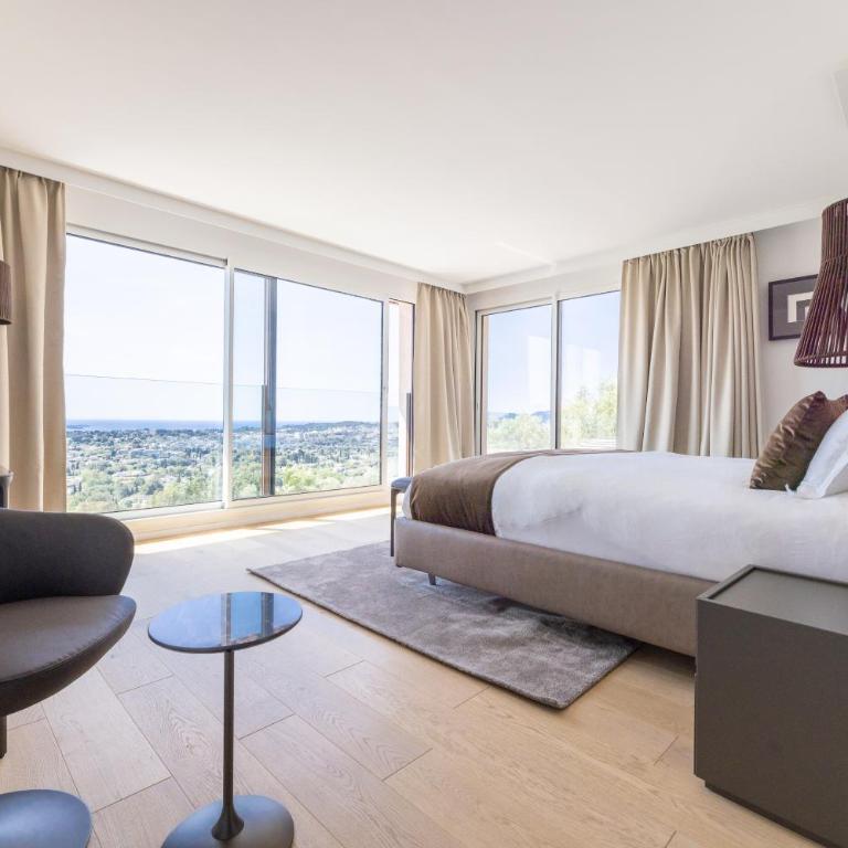Villa Paulina MOUGINS - Villa - 7