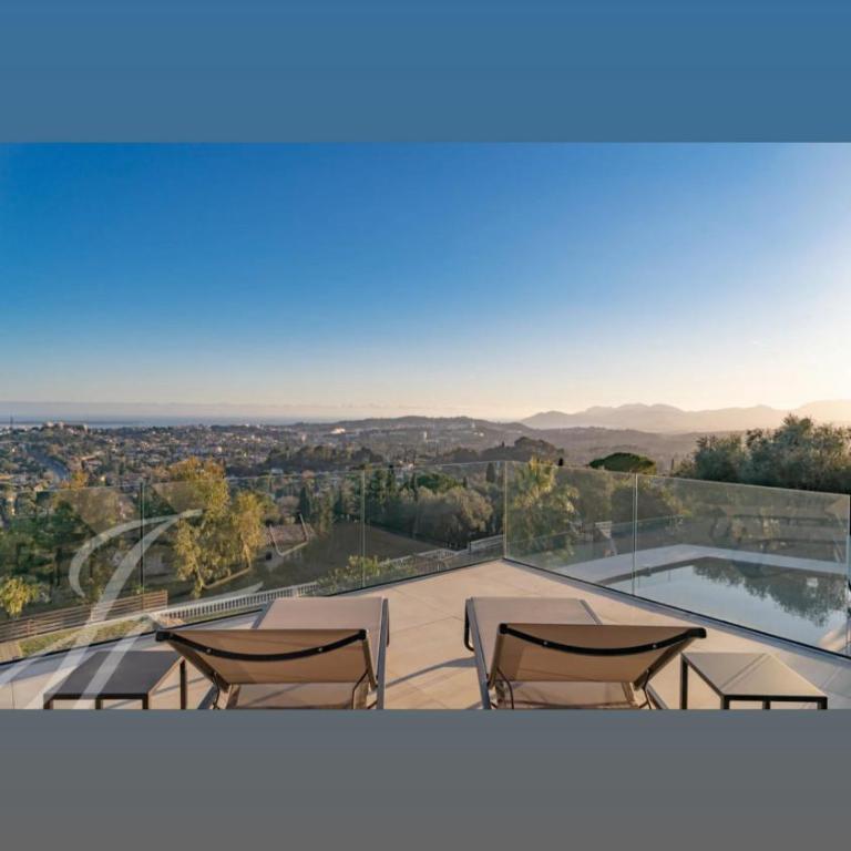 Villa Paulina MOUGINS - Villa - 8